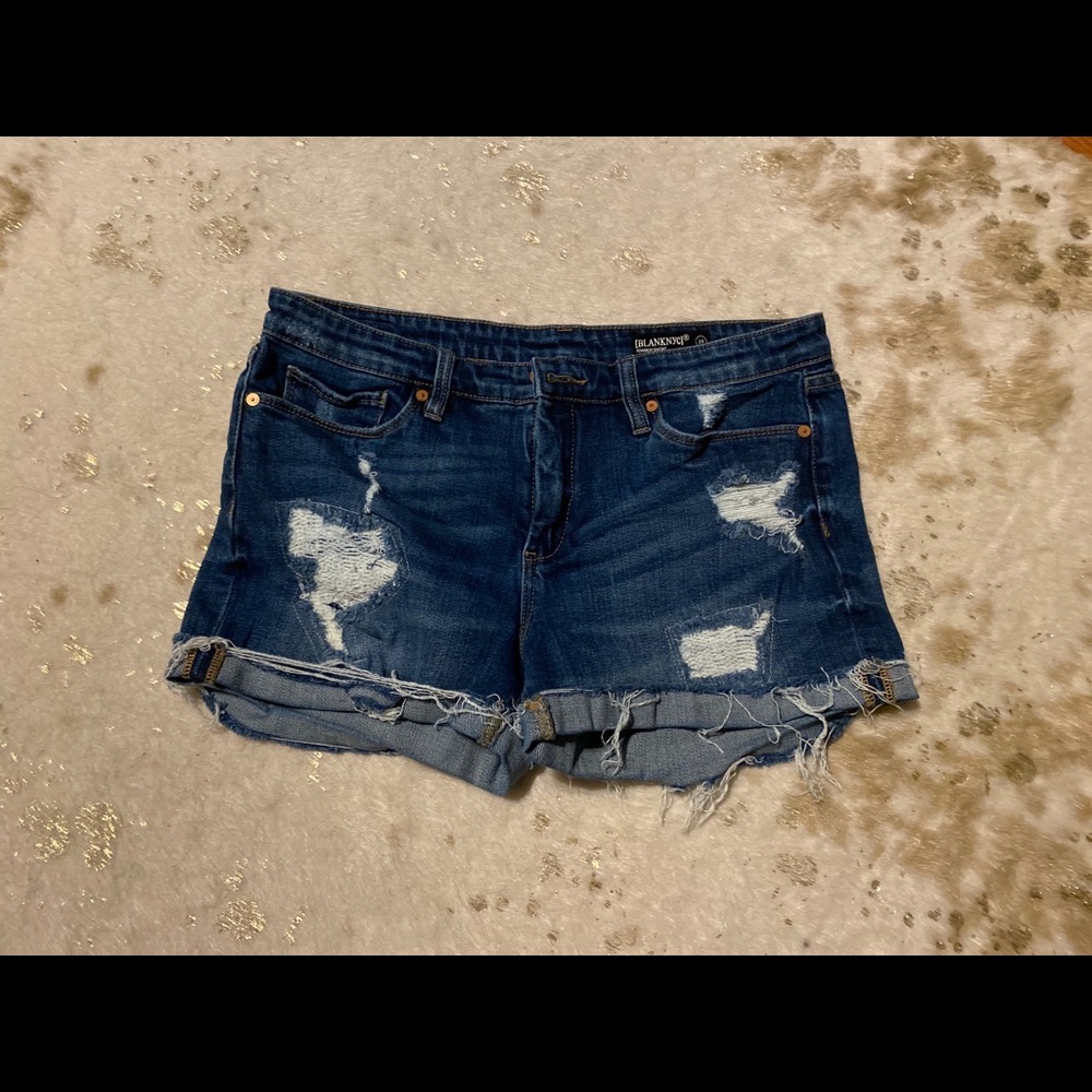 BLANKNYC Jean Shorts